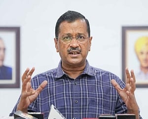FIR lodged against Arvind Kejriwal for 'misusing' public money: Police tells court