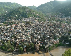 Flash Floods Devastate Himachal's Mandi: 3 Dead, One Missing, Major Damage Reported
