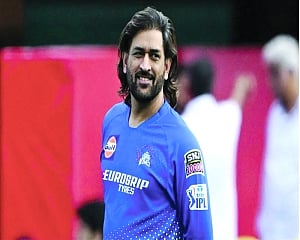 Former India captain MS Dhoni turns 44