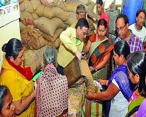 Free food scheme is inherently prone to misuse