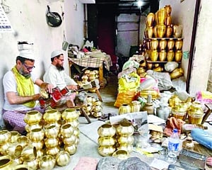 From ancient kilns to smart city: The metamorphosis of Moradabad