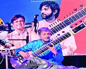 From Sitar to Sarod