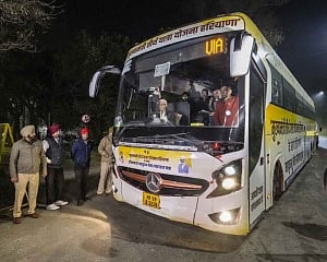 From snakes, crocodiles to trimming beard, US deportee from Punjab recalls perilous 'donkey route'