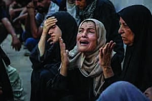 Genocide scholars accuse Israel attack of Gaza atrocities
