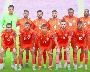 Goa to host India’s AFC Asian Cup qualifier