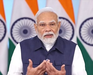 Govt ensuring employment opportunities keep growing for youth: PM Modi