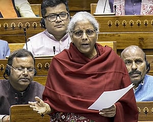 Govt using almost entire borrowings in FY'26 towards capex: Sitharaman in LS