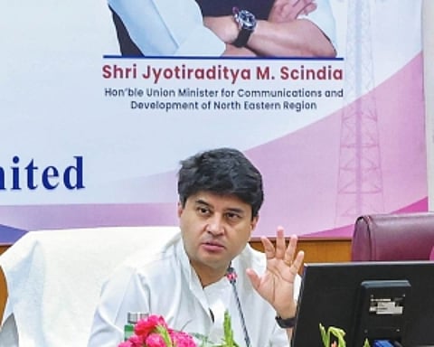 GST 2.0 new impetus for economy, says Scindia