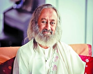 Gurudev Sri Sri Ravi Shankar: India's Spiritual Voice to the World