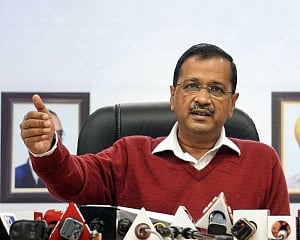 Haryana govt to file case against Kejriwal over 'poison in Yamuna' remark
