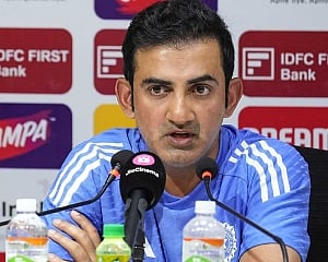 Haven't played a perfect game so far, hopefully on March 9: Gambhir