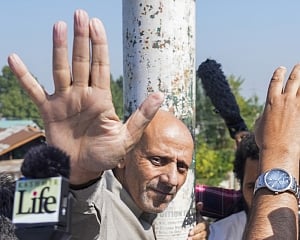 HC seeks NIA's stand on J-K MP Rashid Engineer's plea in terror case