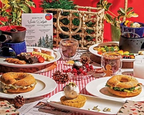Heights of Indulgent Plates
