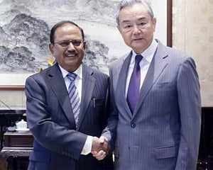 Hold perpetrators of cross-border terror to account: NSA Doval at SCO meet in China