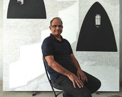 Home transformed through silent intimate memory