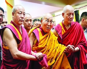 Hope to live for 30-40 more years: Dalai Lama
