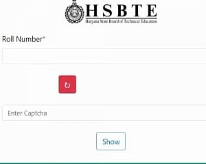 HSBTE Diploma 2025 Results Out: Download Semester Exam Marksheet at hsbte.org.in