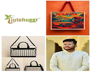 Hugging the Earth Back: JuteHuggr and Ankit Bhansali’s Quiet Revolution