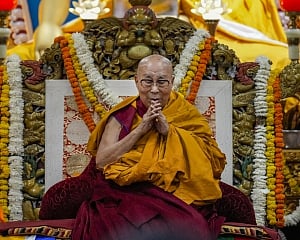 I hope to live for 30-40 years more: Dalai Lama