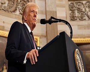 I like competent people coming to US: says President Trump amid H-1B visa debate