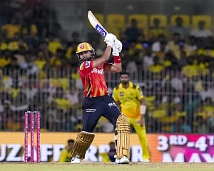 I love chasing on any field: Iyer after guiding PBKS to win over CSK