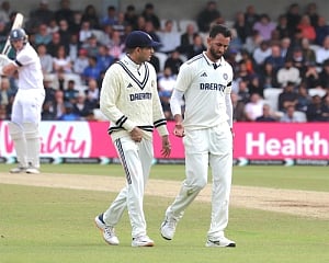 I take complete responsibility, says Prasidh after leaking over 200 runs at Leeds