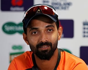 I will never give up on that dream: Rahane on playing for India again