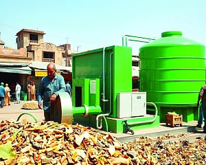 IBA seeks subsidy for household biogas plants
