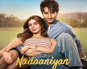 Ibrahim Ali Khan's acting debut film ‘Nadaaniyan' to release on Netflix
