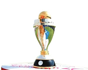 ICC Women’s World Cup trophy tours Guwahati