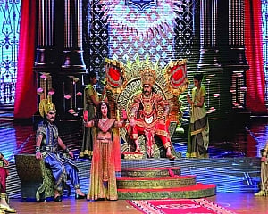 If audience understands core of character, artist is appreciated: Ashutosh Rana