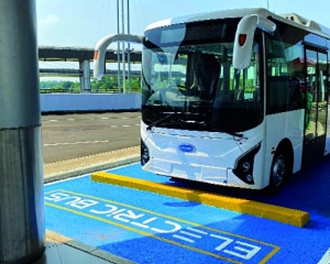IFC partners JBM Group, GreenCell Mobility to accelerate electric bus deployment