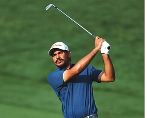 IGPL: Bhullar cards 71, ties with Binu for lead
