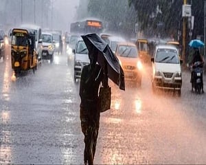 IMD issues alert for heavy rain in parts of Jharkhand from Jul 13-15