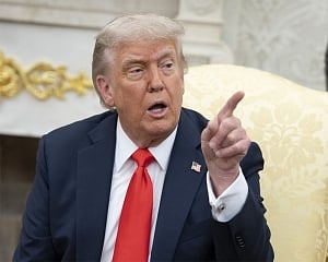 In a first, Trump says two leaders of India-Pak 'decided' to stop conflict