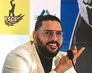 Inaugural IGPL tour from September 10 Yuvraj compares its impact to IPL
