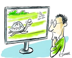 India’s AI Dream Faces a Hard Reality Check