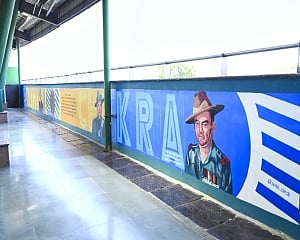 India’s martyrs to be immortalised in Delhi’s metro stations
