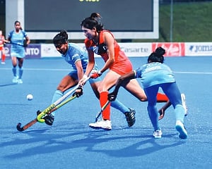 India beat Korea 4-2 in women’s Asia Cup hockey