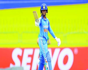 India beats South Africa by 23 runs to enter women’s Tri-Nation ODI series final