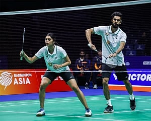 India crash out with 0-3 loss to second-string Japan in Asia Mixed Team Championship