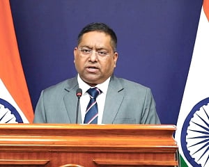 India engaged with US over H-1B visa fee: MEA