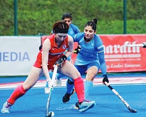 India faces China in women’s Asia Cup final