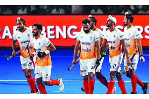 India faces Korea’s strong challenge ahead