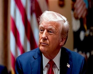 India is very high tariff nation: US President Donald Trump