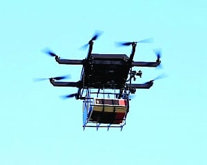 India registers over 29,500 drones