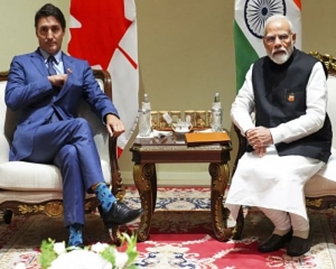 India rejects Canadian Commission's 'insinuations'