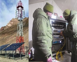 India rings happiness, warmth for armymen at high-altitude Siachen