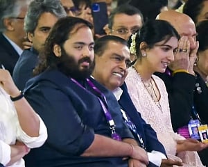 India's media & entertainment industry to reach $100 bn within next decade: Ambani