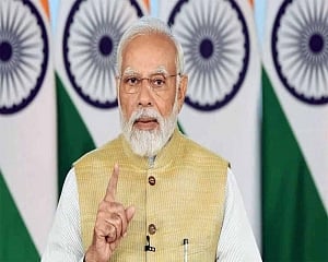 India's rapidly expanding infrastructure network boosting 'Ease of Living': PM Modi